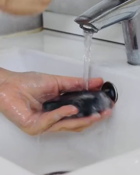 Savon à froid ELIXIR, charbon actif