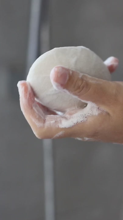 Shampoing solide ZEFIR, cheveux secs ou bouclés